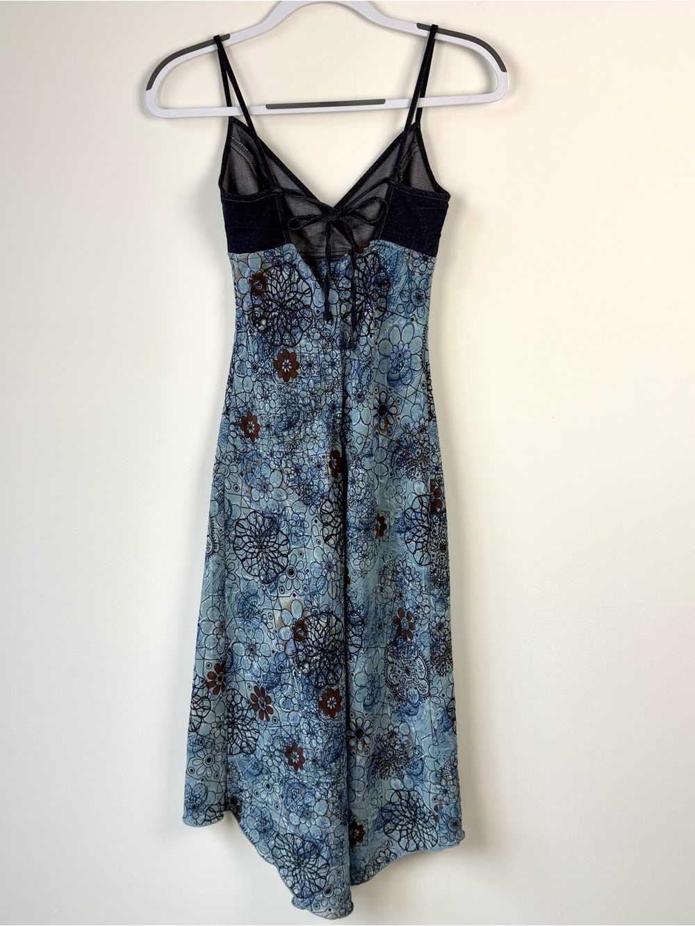 Byer Too Vintage 90s Midi Dress - Picture 3 of 6